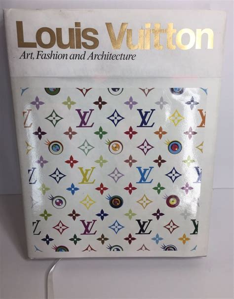 louis vuitton hardback book|lv book cover.